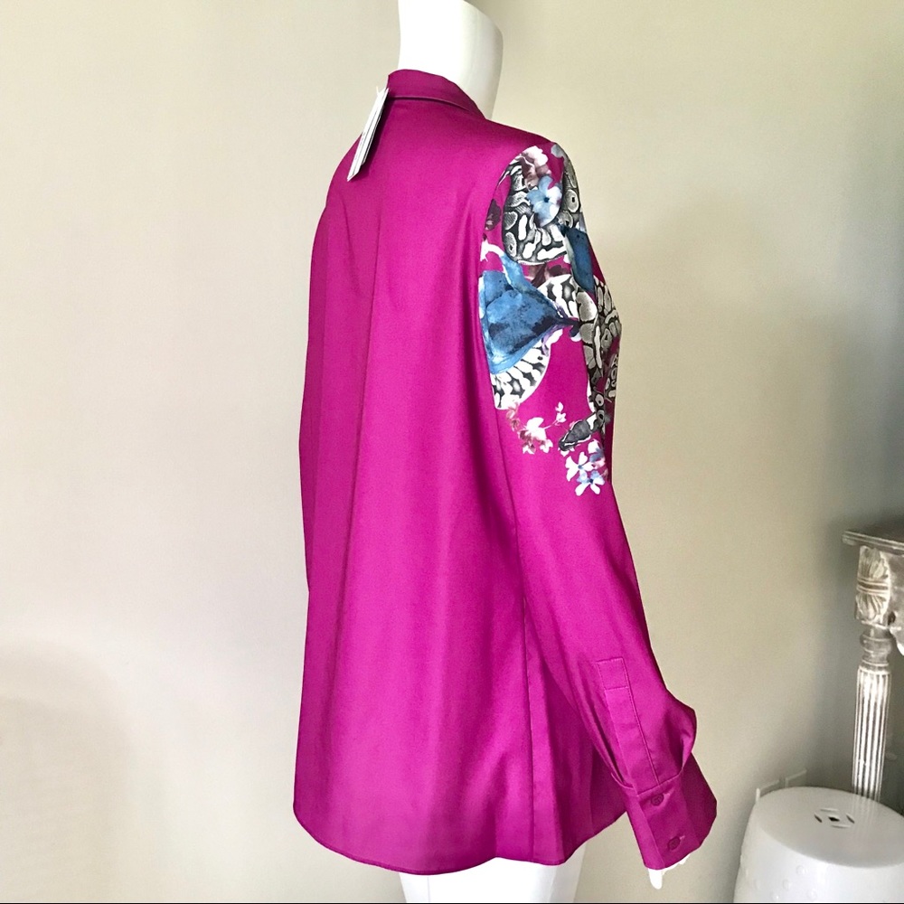 Yigal Azrouel $690 NWT Snake Print 8/10 - Picture 9 of 12